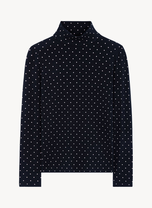 Majestic Filatures Camiseta lunares