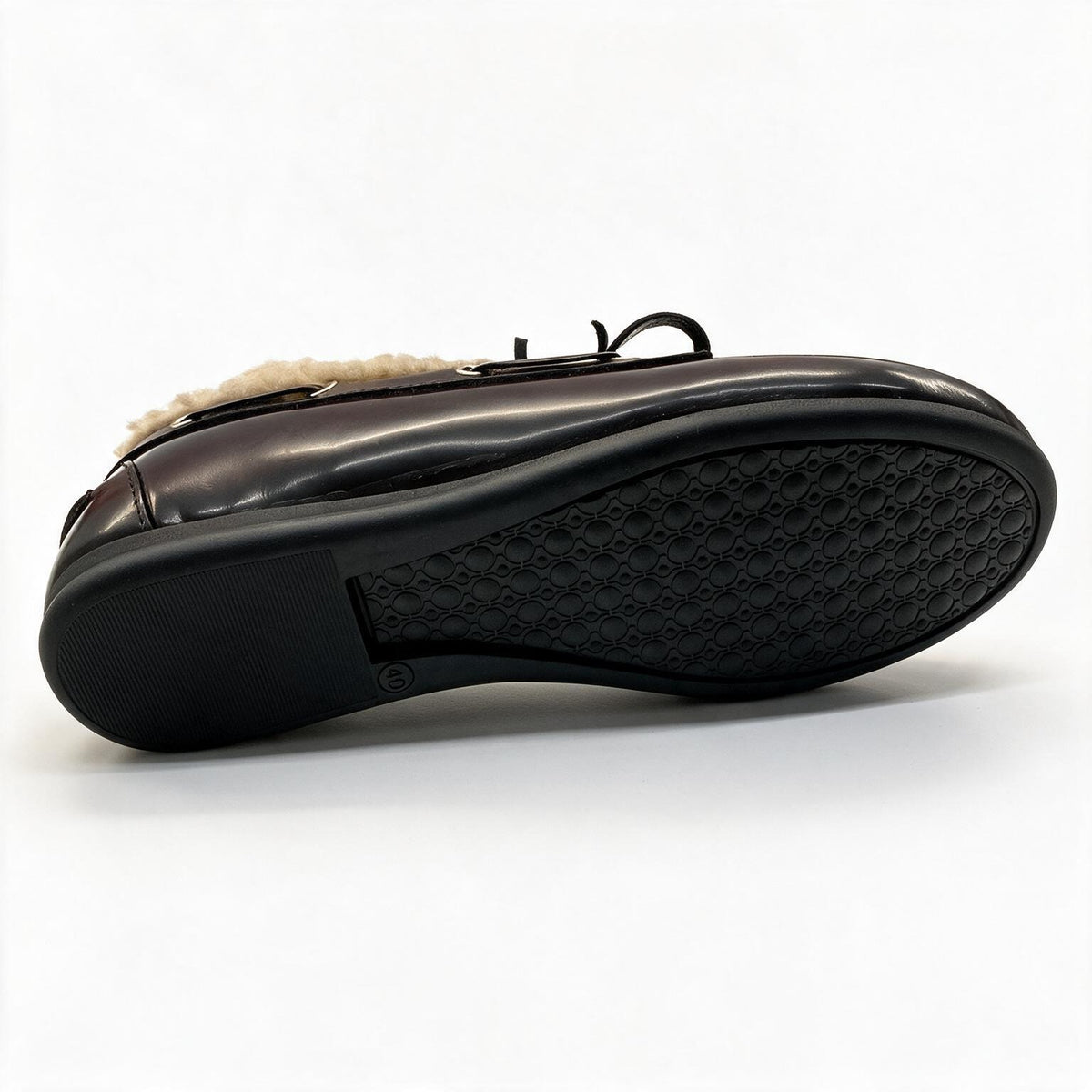 Posa Mocasín Boat Loafer fur - The Class Room