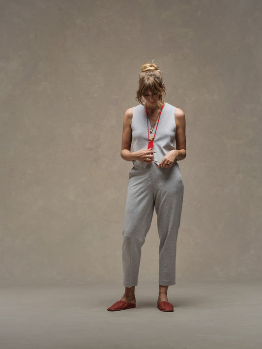 Circolo Chaleco fleece