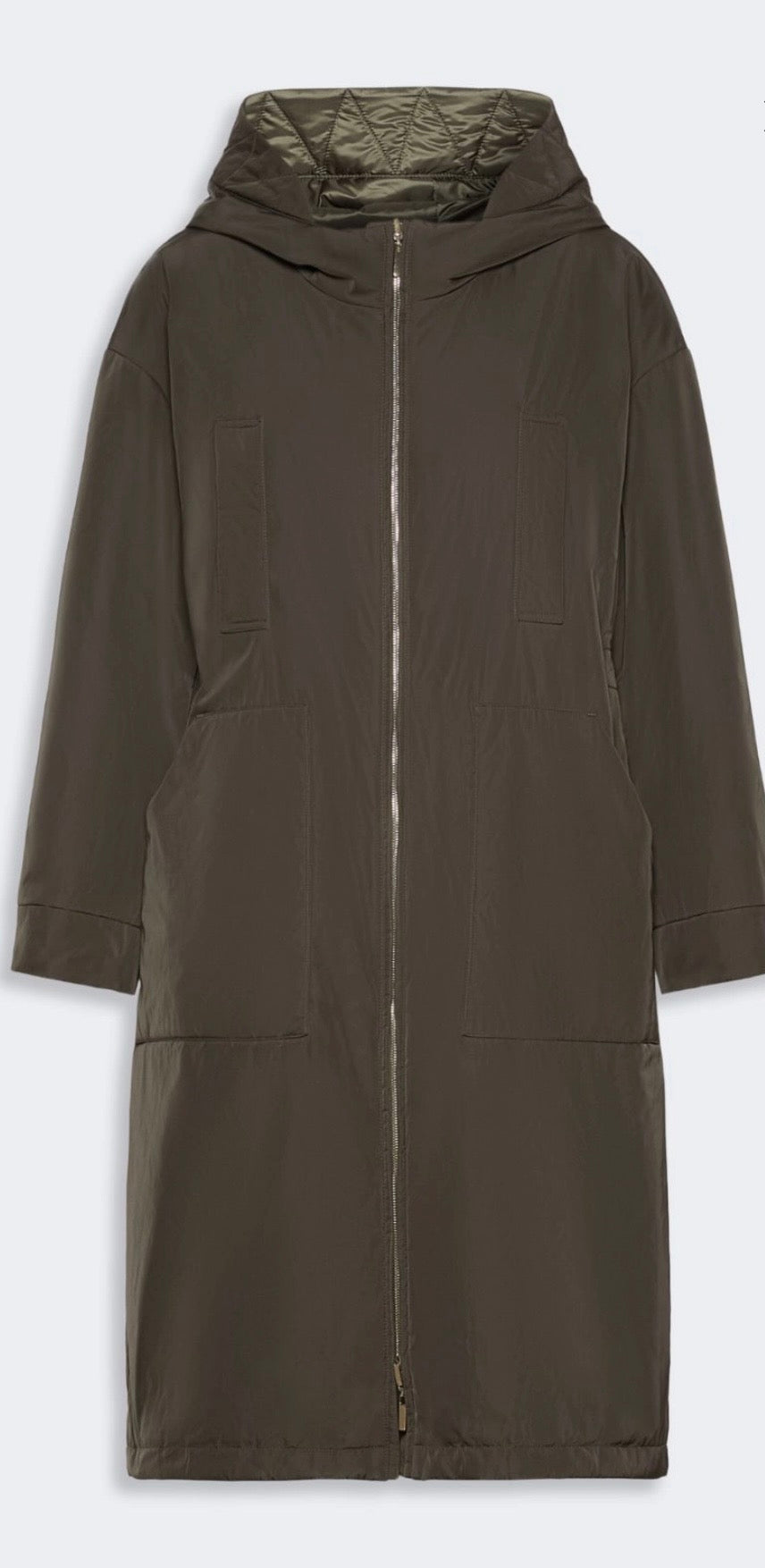 Max Mara The cube Parka MTCBOSCO