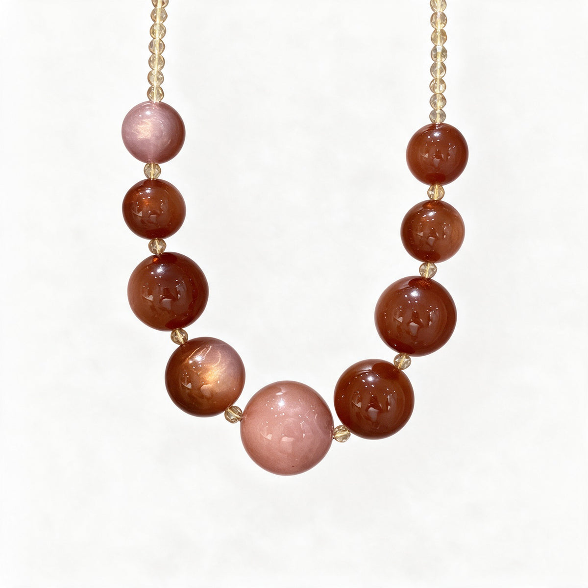 I bijoux di Simonetta Collar círculos - The Class Room