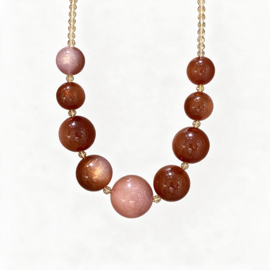 I bijoux di Simonetta Collar círculos - The Class Room