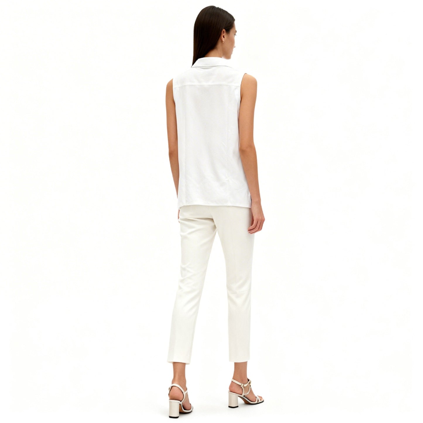 RRD Polo sport white - The Class Room