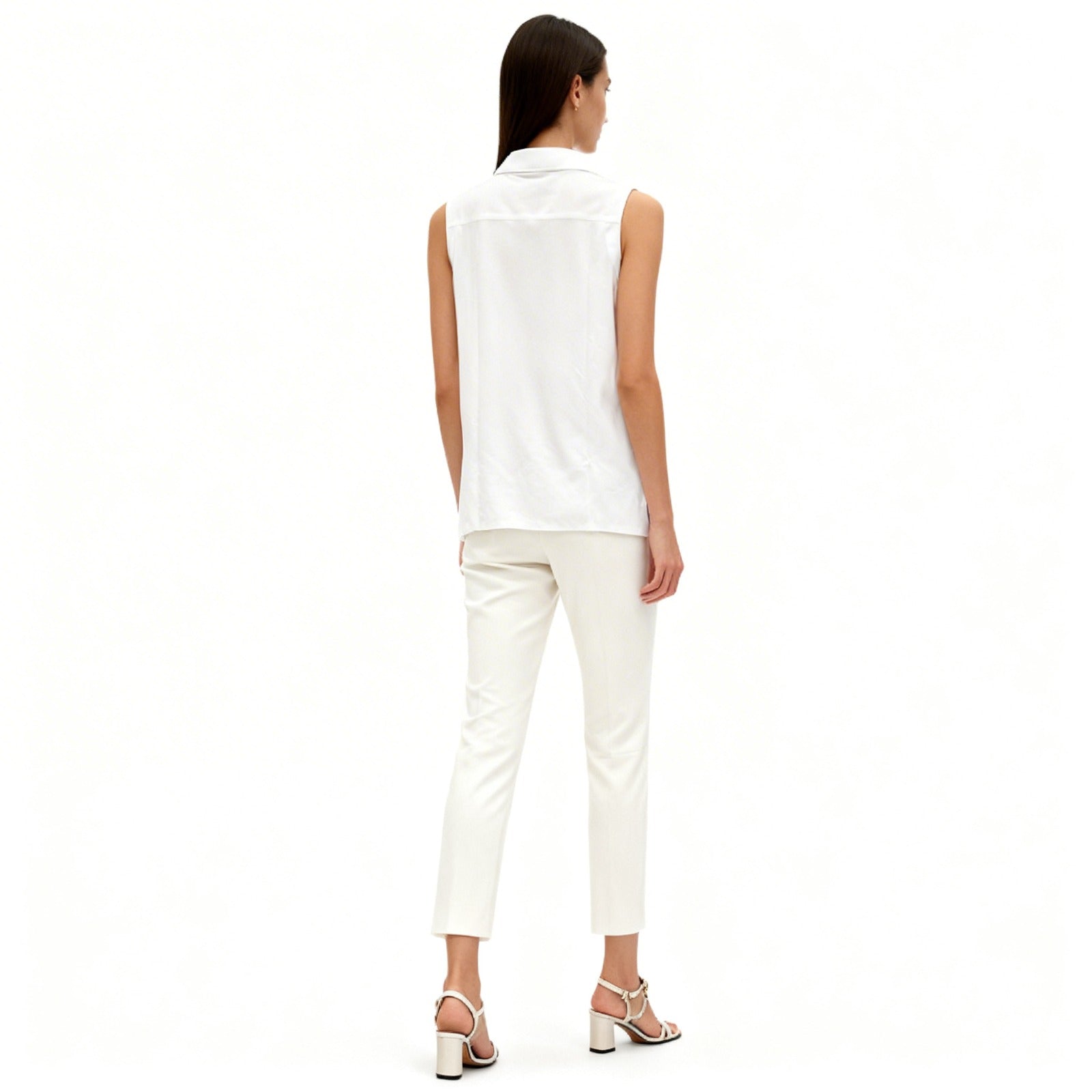 RRD Polo sport white - The Class Room