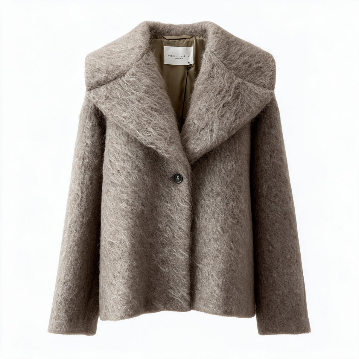 Roberto Collina Chaqueta Tortora