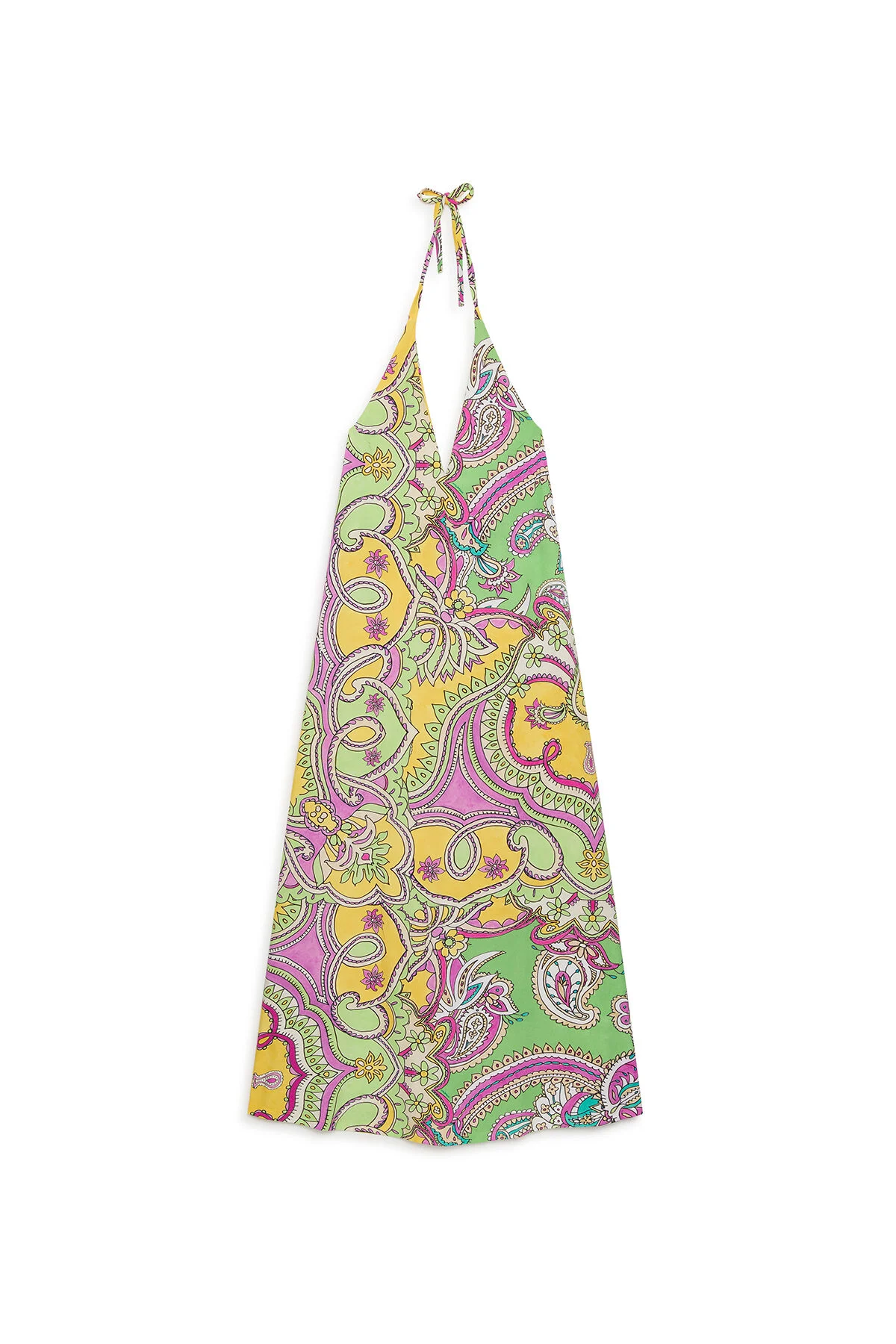 Maliparmi Vestido soul