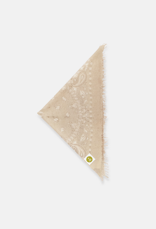 Von Goat Foulard Calvina Paisley B