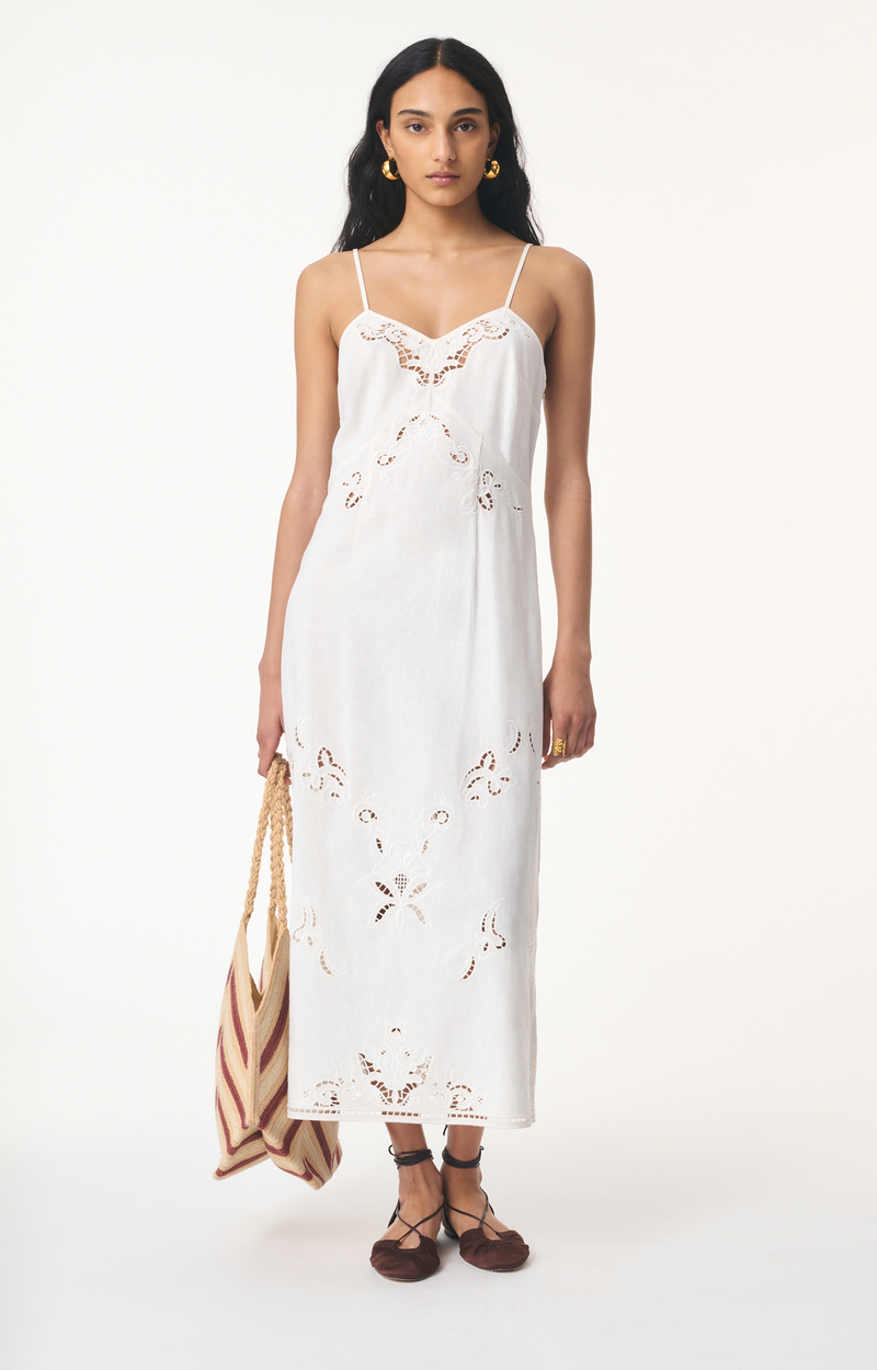 Vanessa Bruno Vestido Glany