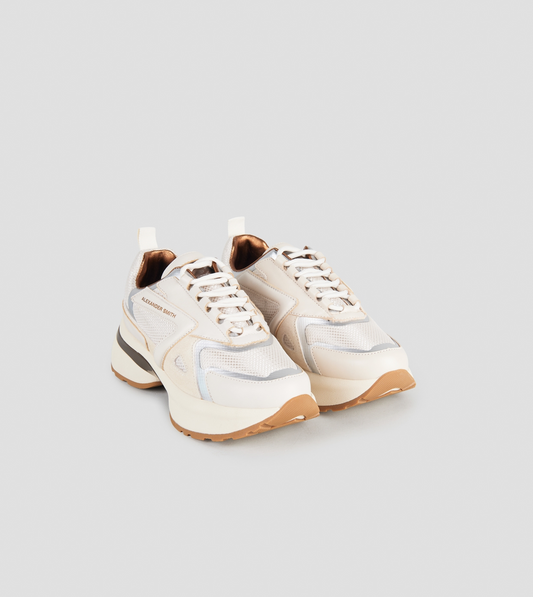 Alexander Smith Sneakers Shard Brown bronze