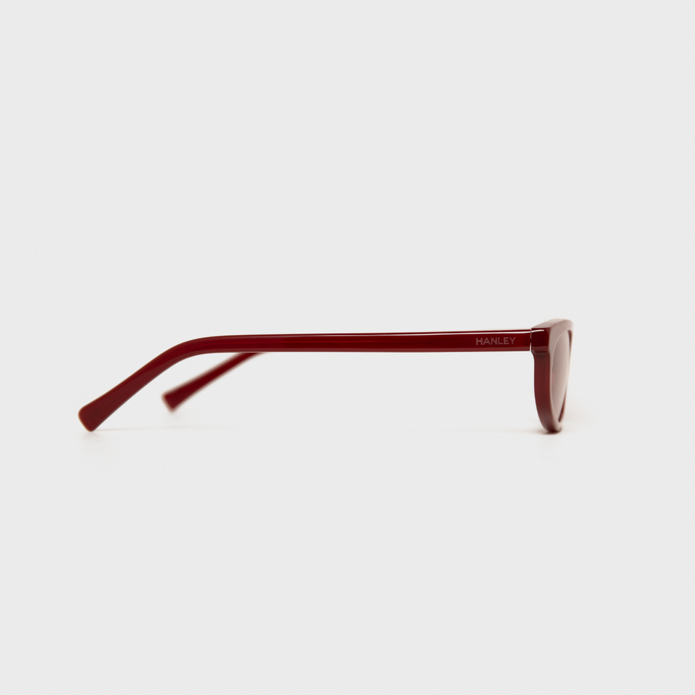 Hanley Gafas Selene bordeaux