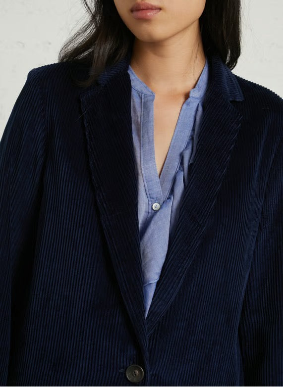 Diega Blazer Vouzio indigo