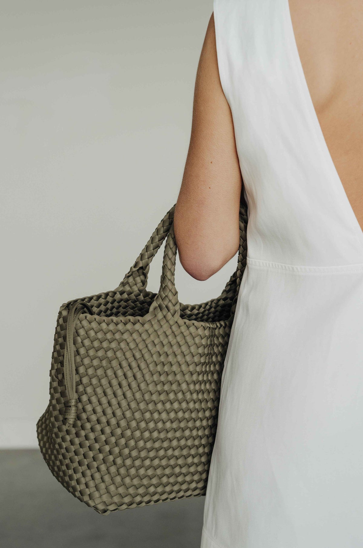 Marrea Bolso medium oliva