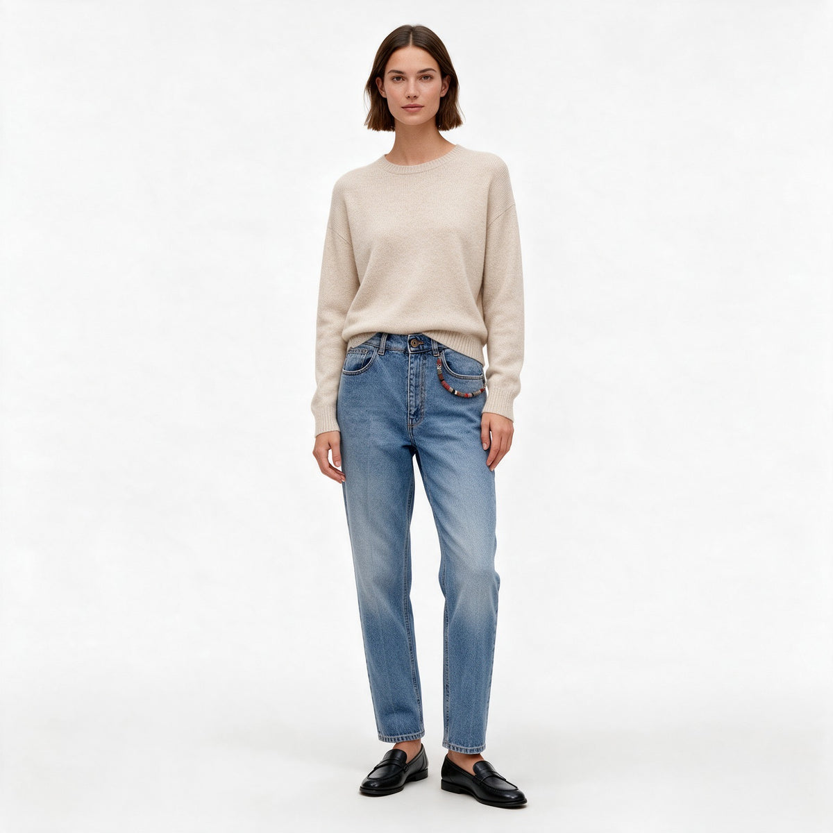 Bazar Deluxe Jeans cadena