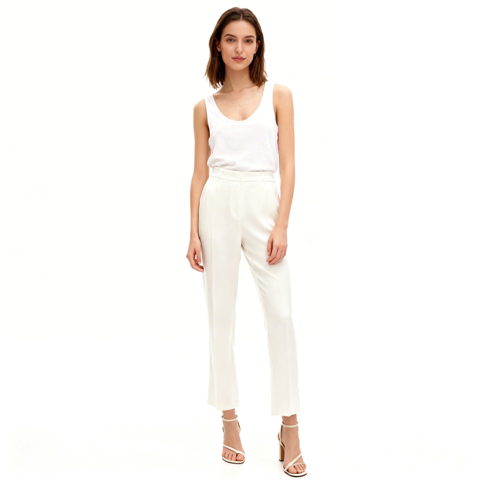 Hartford Camiseta Teotahi white - The Class Room