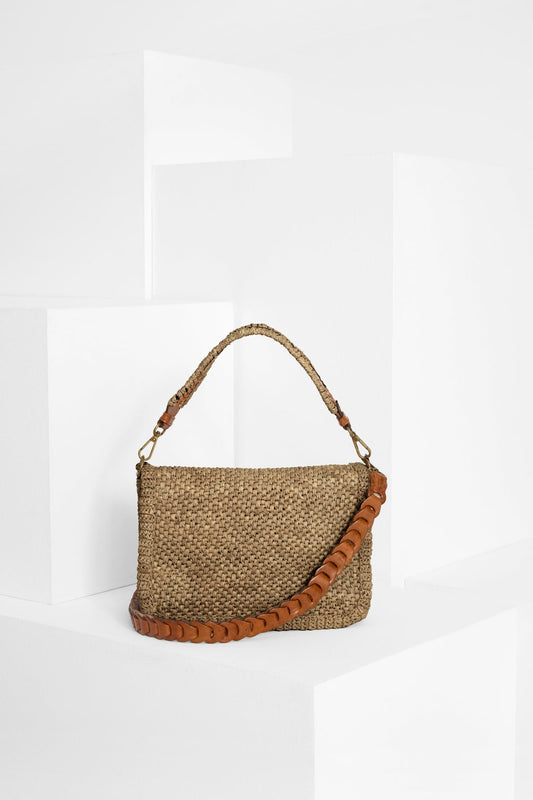 IBELIV Bolso Opera dark tea - The Class Room