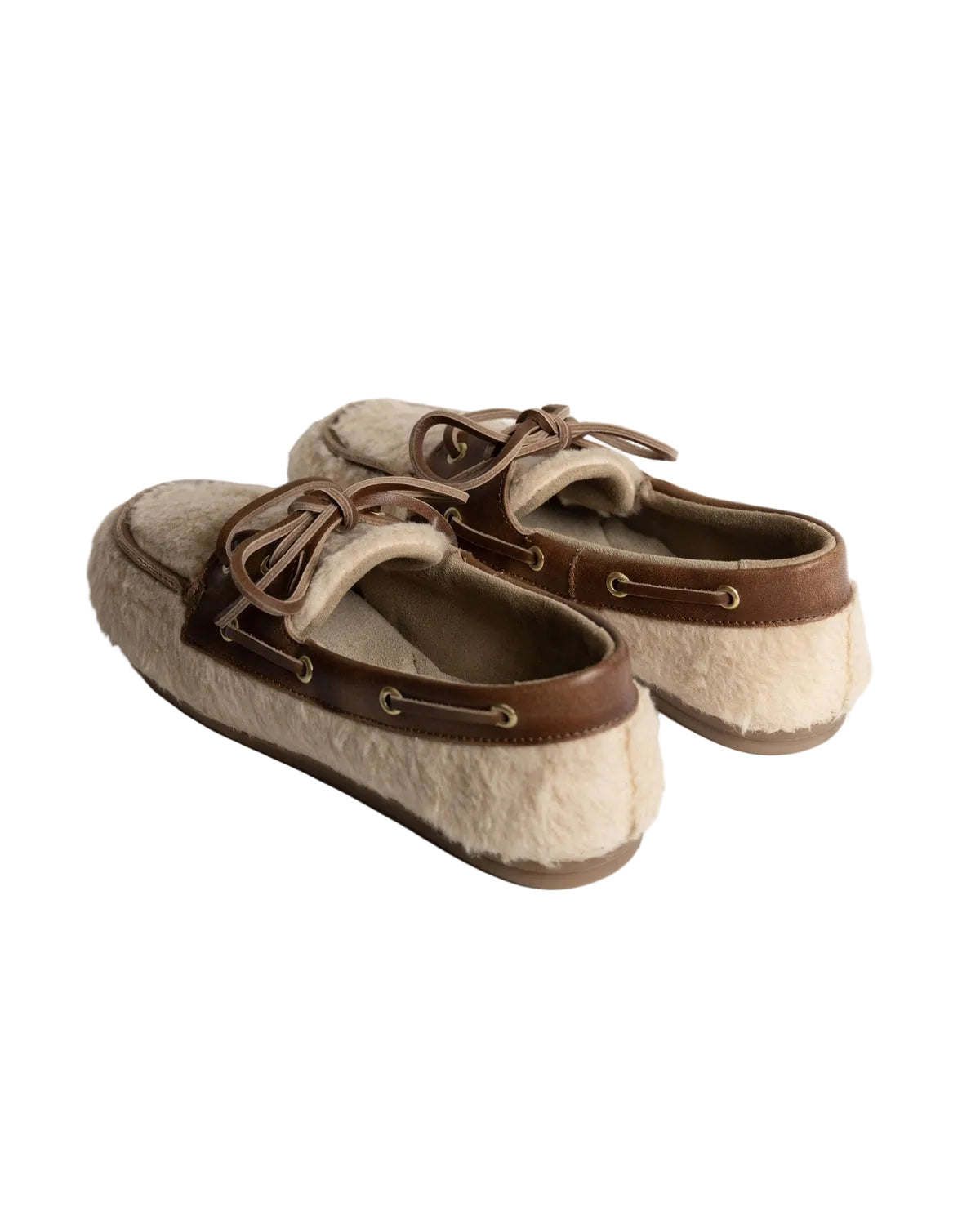 Posa Mocasín Boat Loafer Alpina