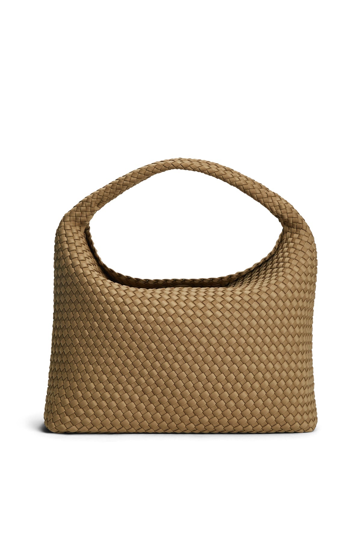 Marrea Bolso Large bucket retro sand