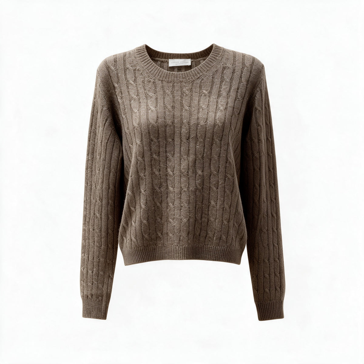 Roberto Collina Jersey Taupe