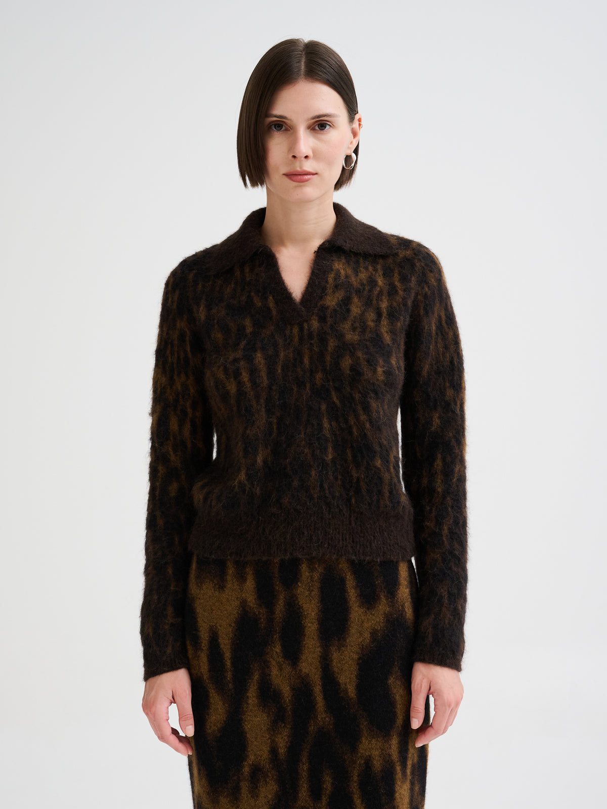 Roberto Collina Polo animalier