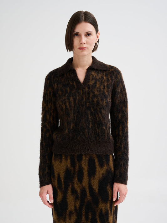 Roberto Collina Polo animalier