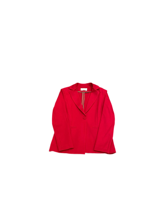 Maliparmi Blazer rojo