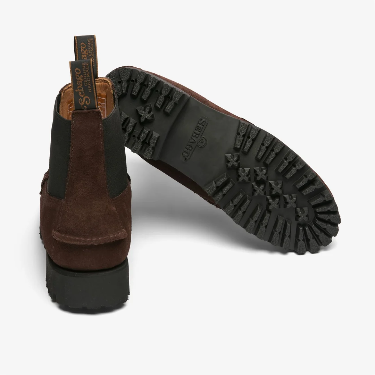 Sebago Botín Calliope