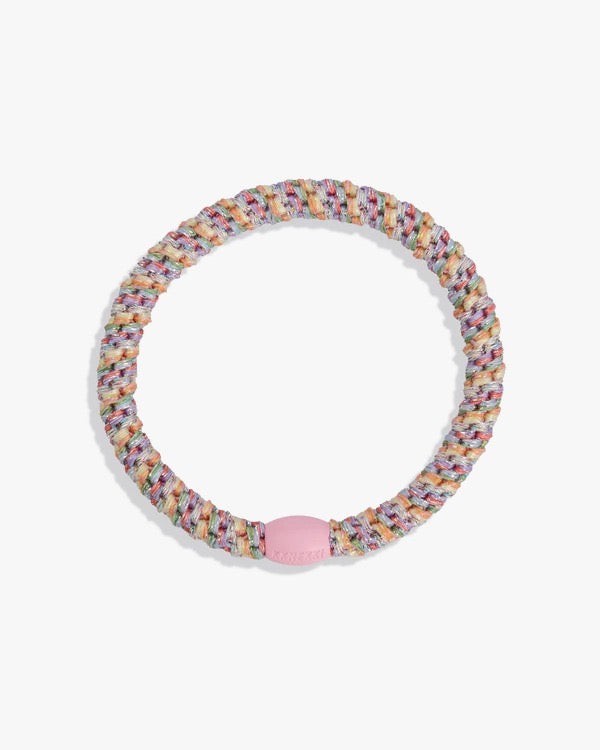 Kknekki Goma slim pastel circus glitter - The Class Room