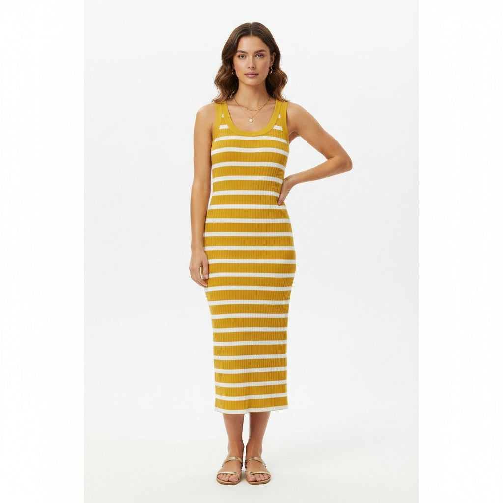 Roberto Collina Vestido Toscana - The Class Room