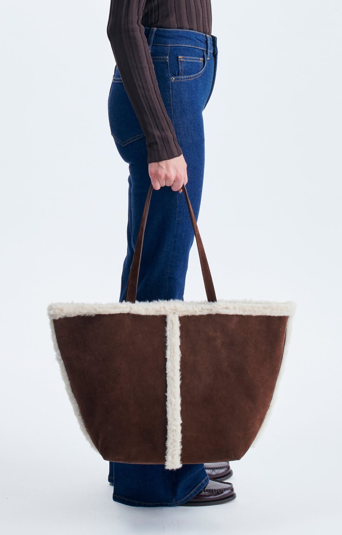 Vanessa Bruno Bolso Tote GM
