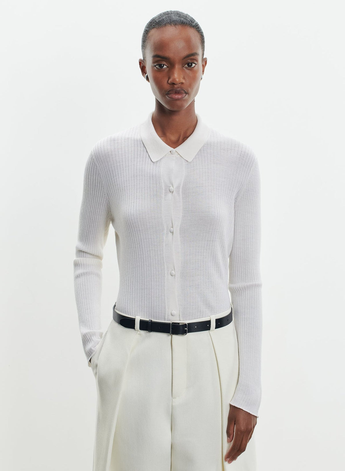 Majestic Filatures Camisa lana Merino