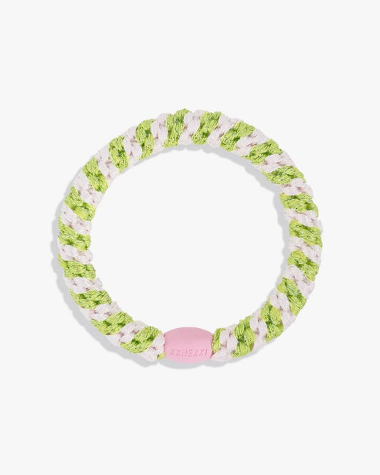 Kknekki Goma Ballet pink lime - The Class Room