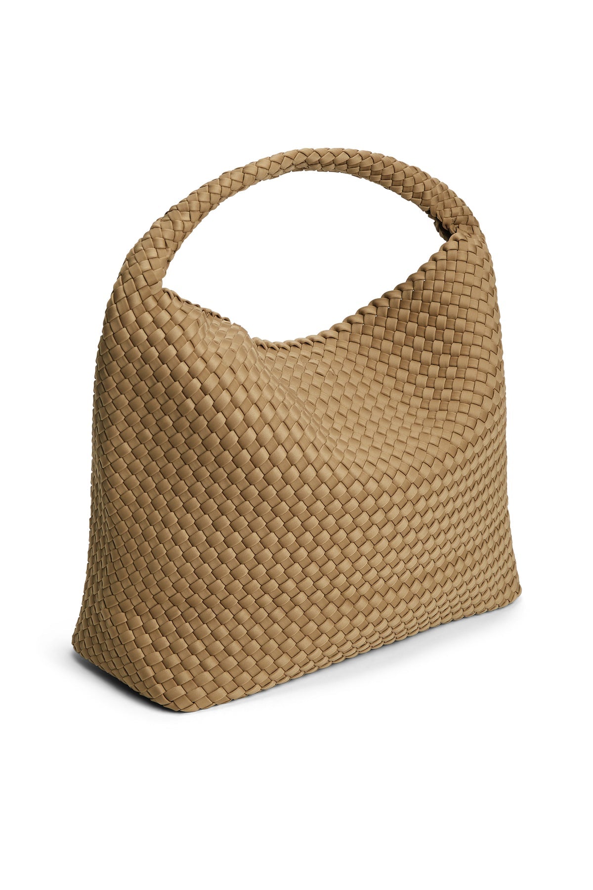 Marrea Bolso Large bucket retro sand
