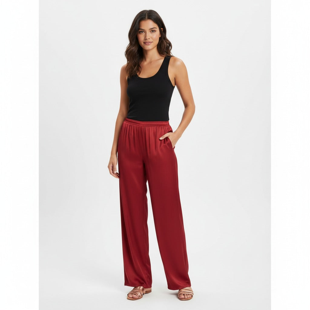 Vanessa Bruno Pantalón Essaid