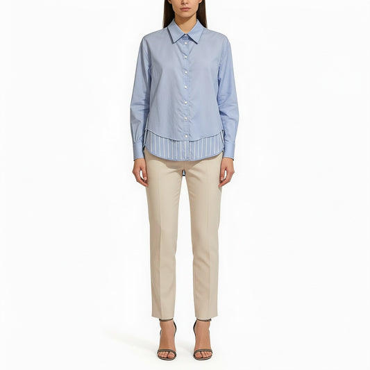 Seventy Venezia Camisa Cloud