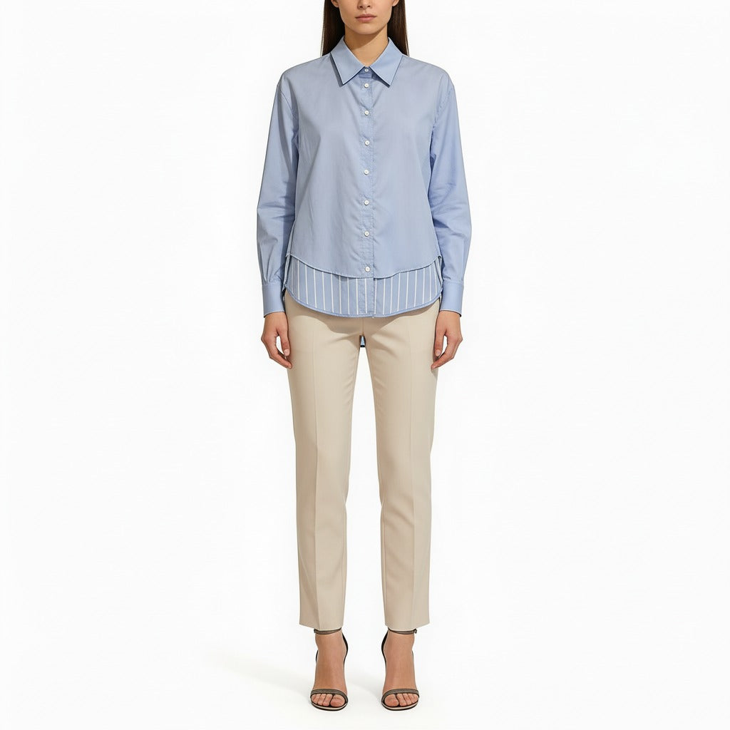 Seventy Venezia Camisa Cloud - The Class Room