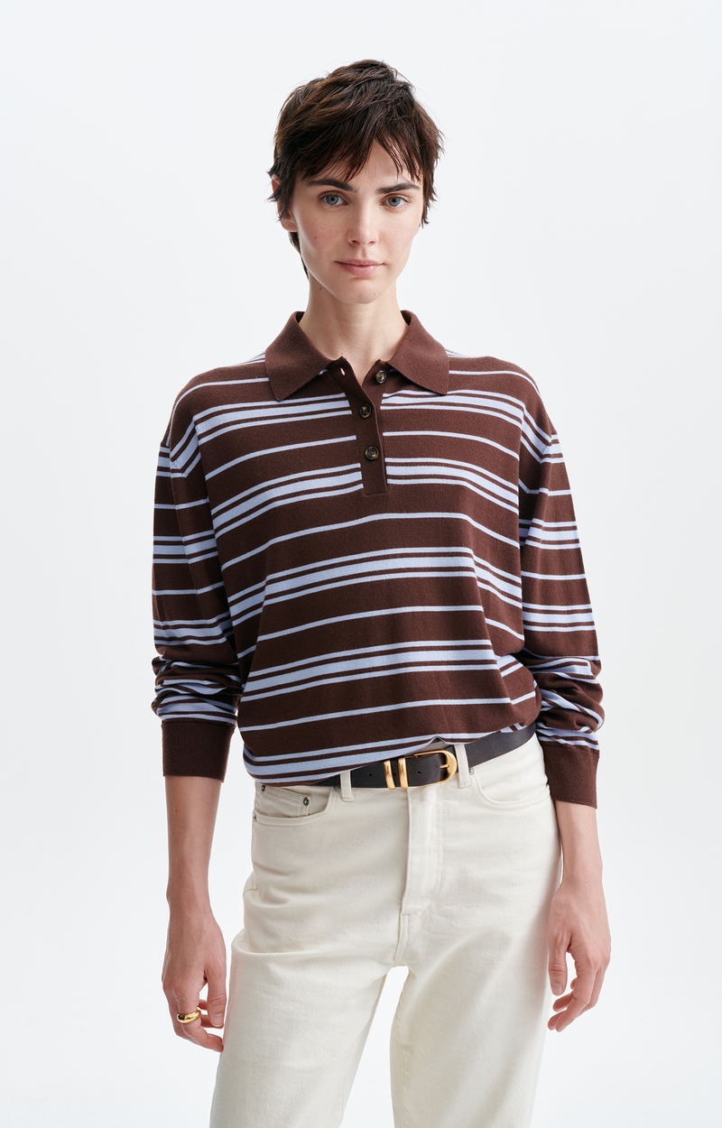 Vanessa Bruno Polo Hadrien