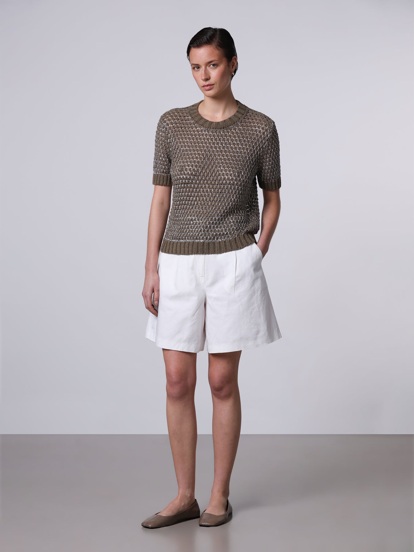 Roberto Collina Jersey Militar - The Class Room
