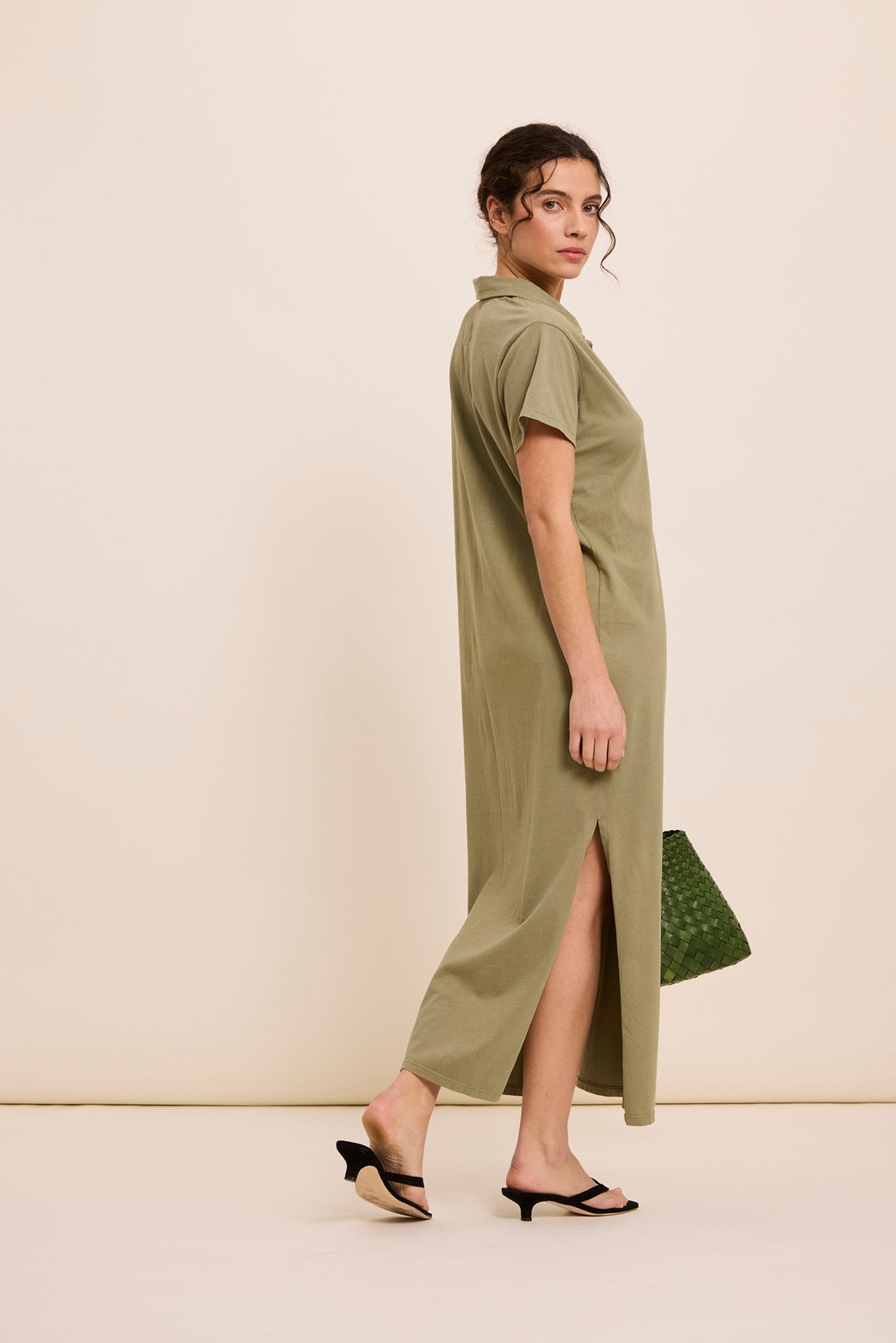 Five Vestido Palmera - The Class Room
