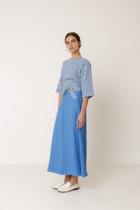 Indi&Cold Falda británica