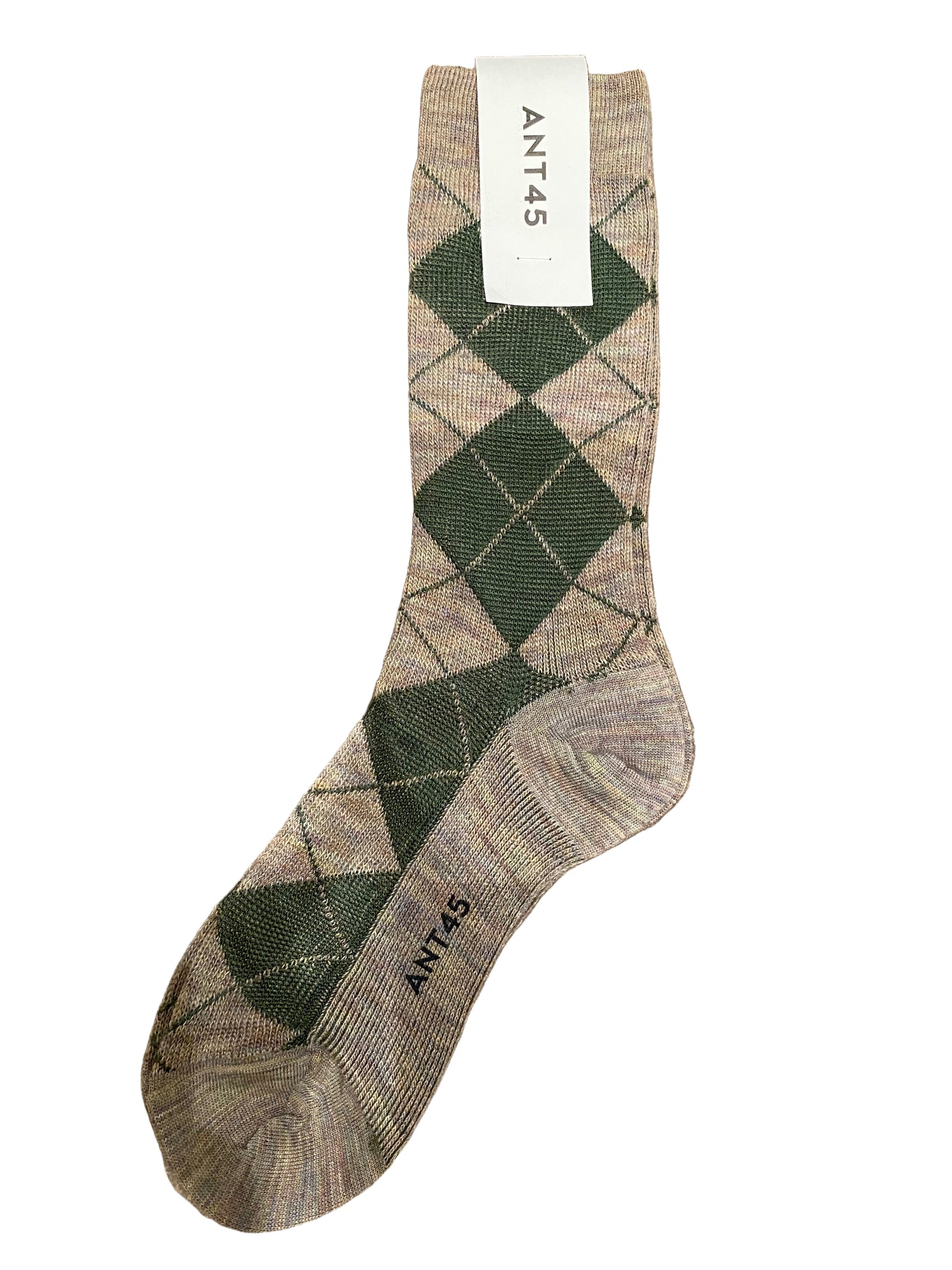 Ant45 Calcetines Poppy beige