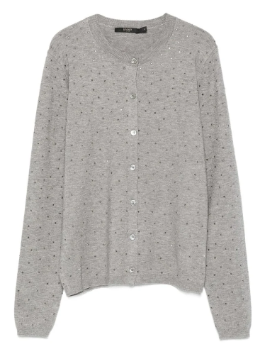 Seventy Cárdigan brillos