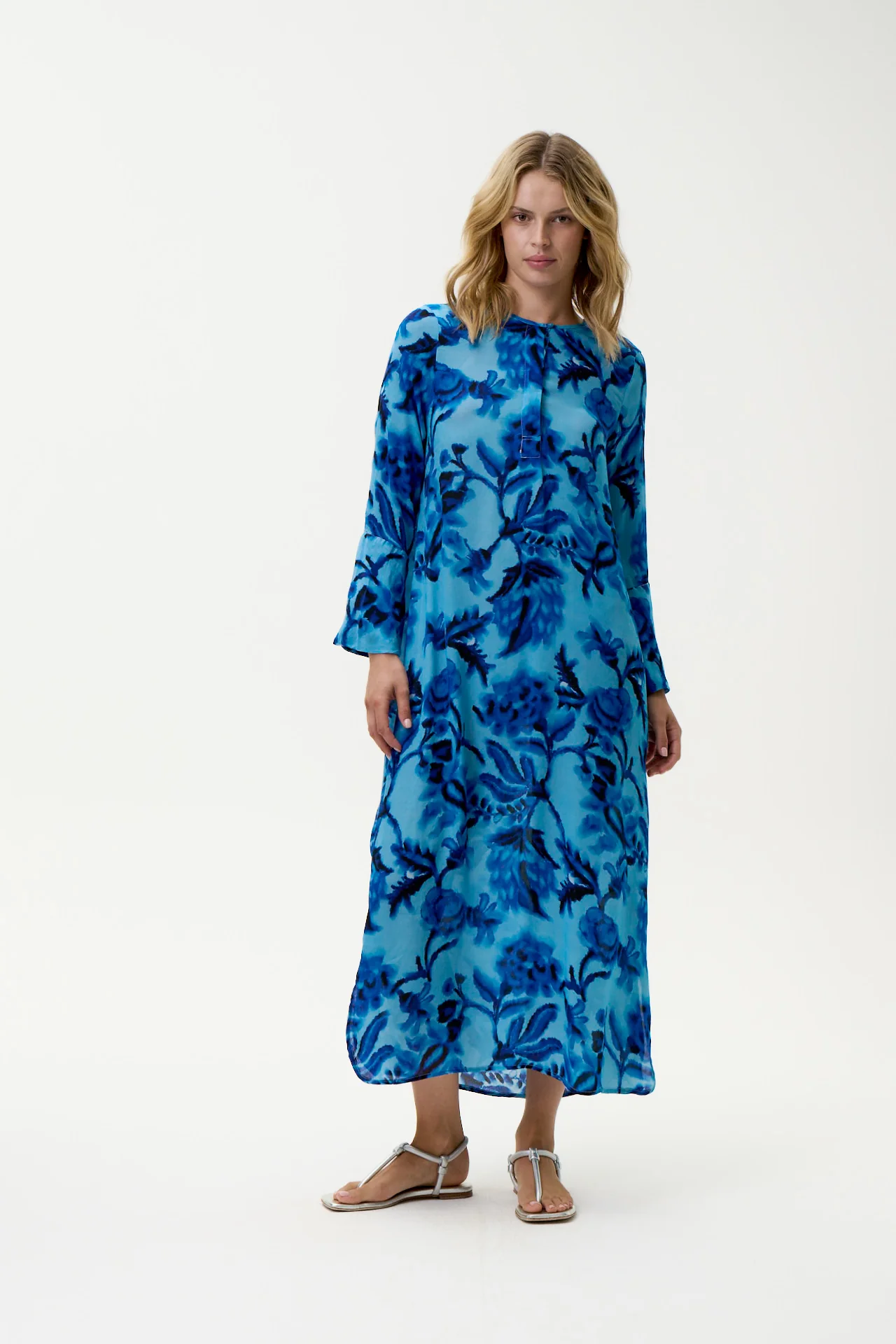 One Season Vestido Long genie milos