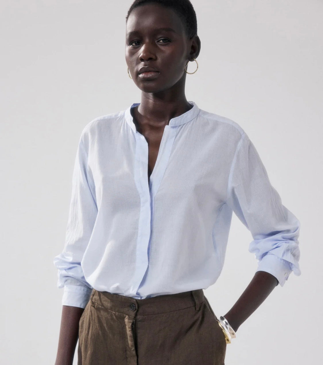 Hartford Camisa Cartoon Sky