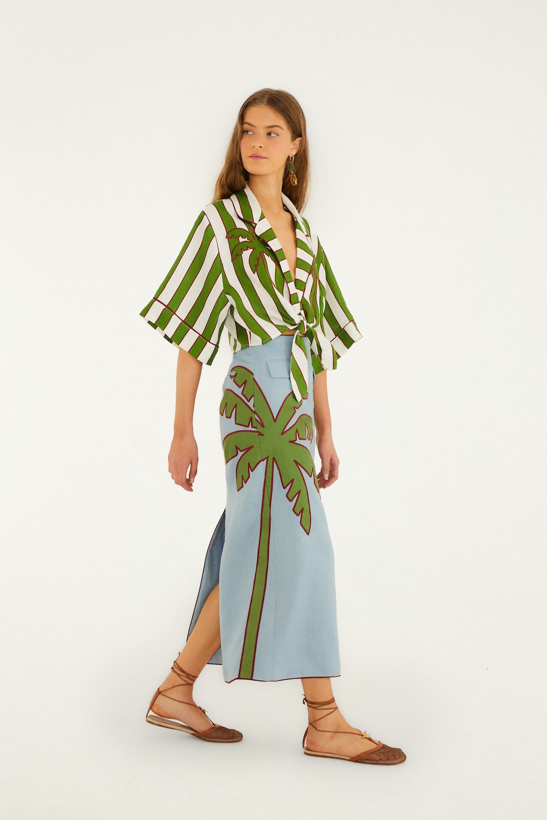 FarmRío Falda Palmera