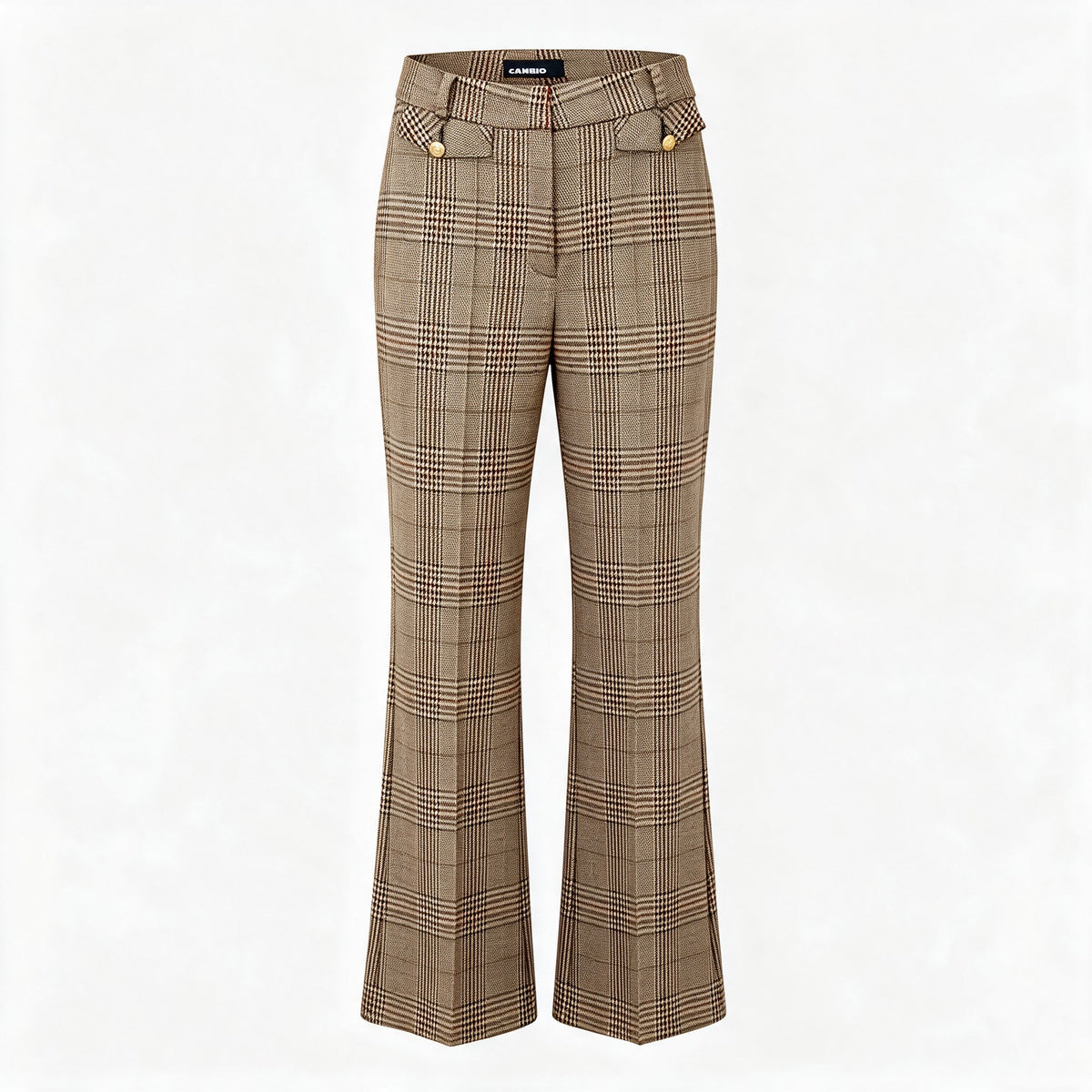 Cambio Pantalón Fleur Cropped