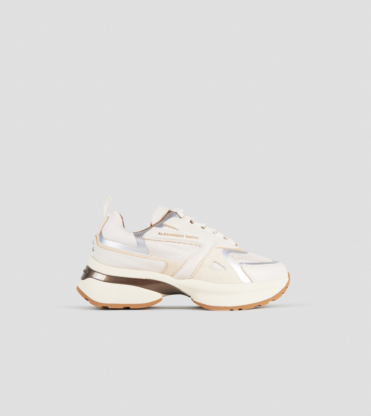 Alexander Smith Sneakers Shard sand bronze