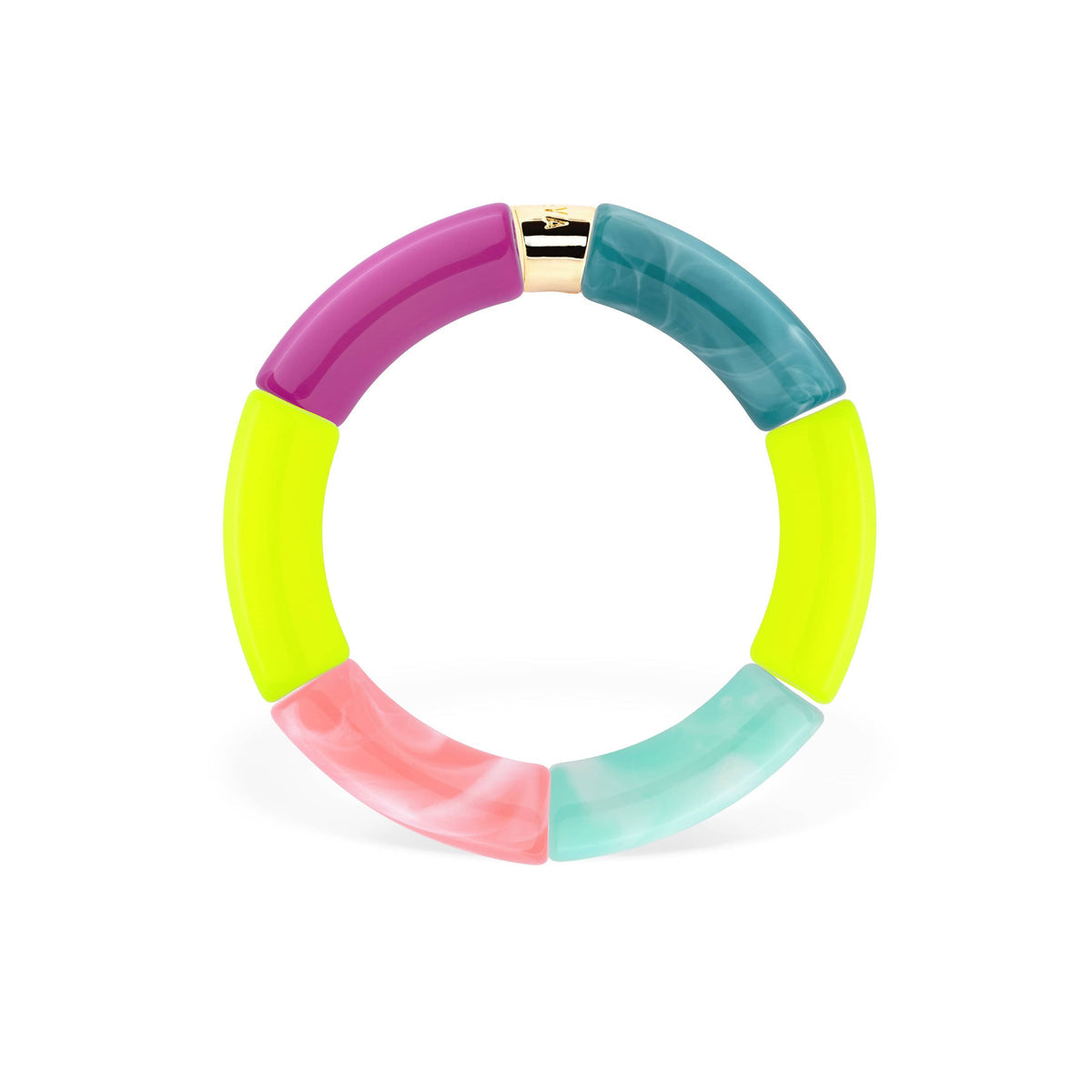 Parabaya Pulsera Pipoca neon