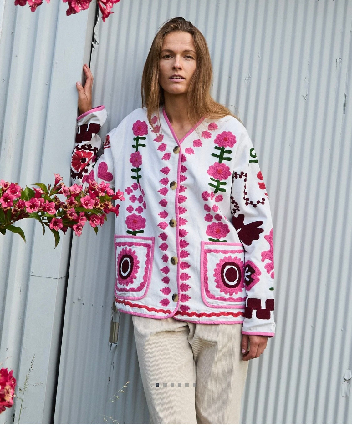 Sissel Edelbo Chaqueta Maggie