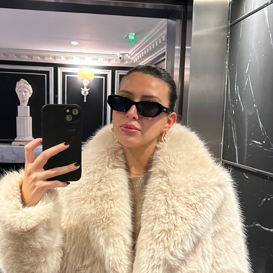 Hanley Gafas Romi black