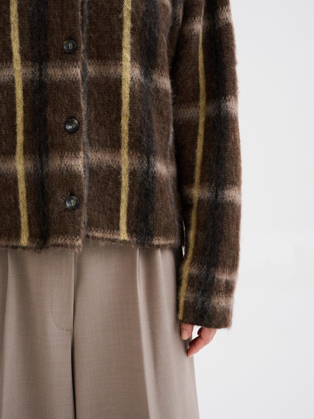 Roberto Collina Camisa oversize